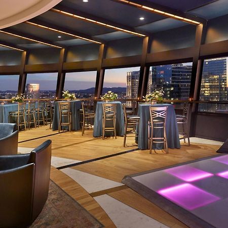 Sheraton Grand Nashville Downtown Екстер'єр фото