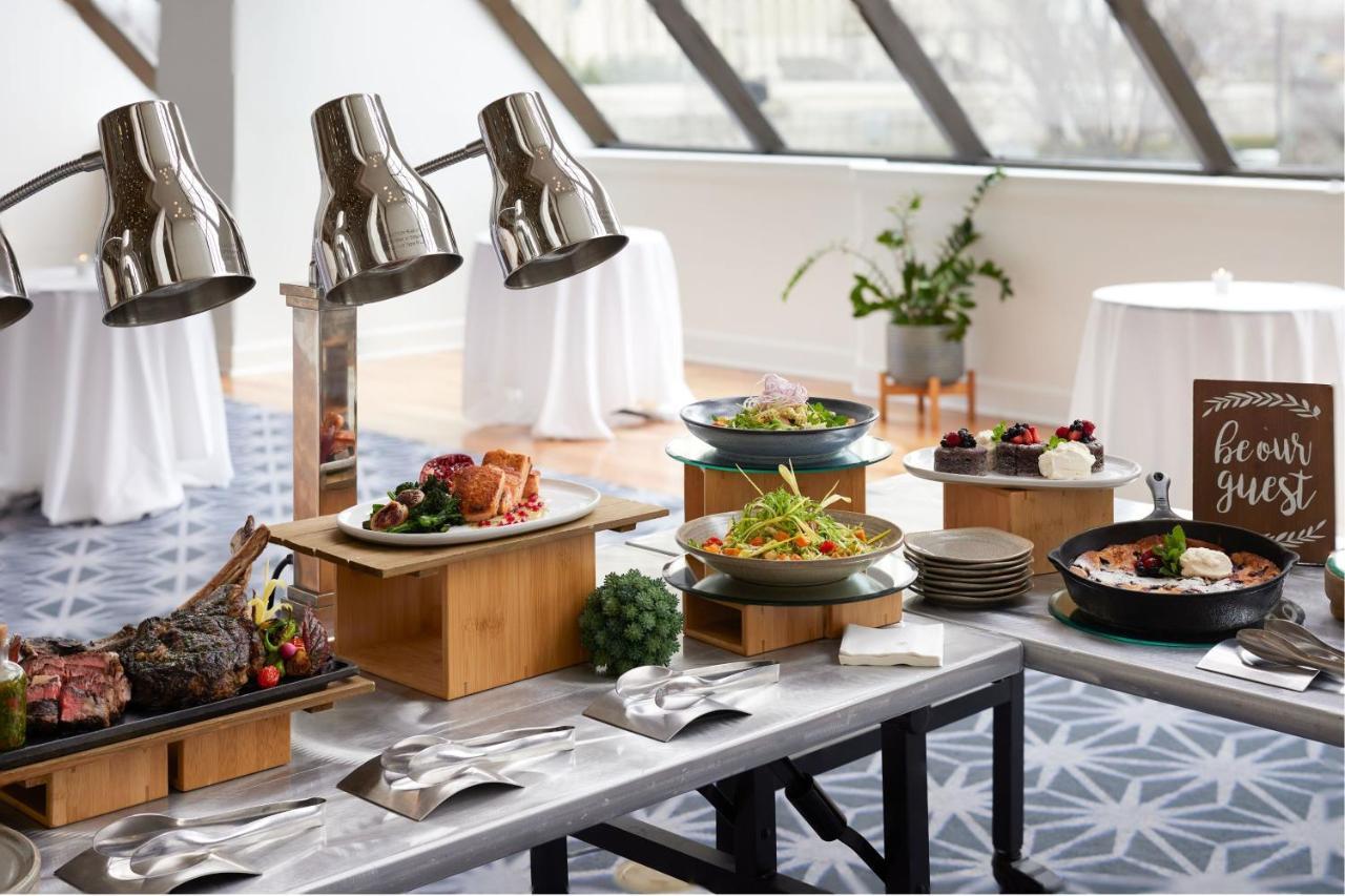 Sheraton Grand Nashville Downtown Екстер'єр фото
