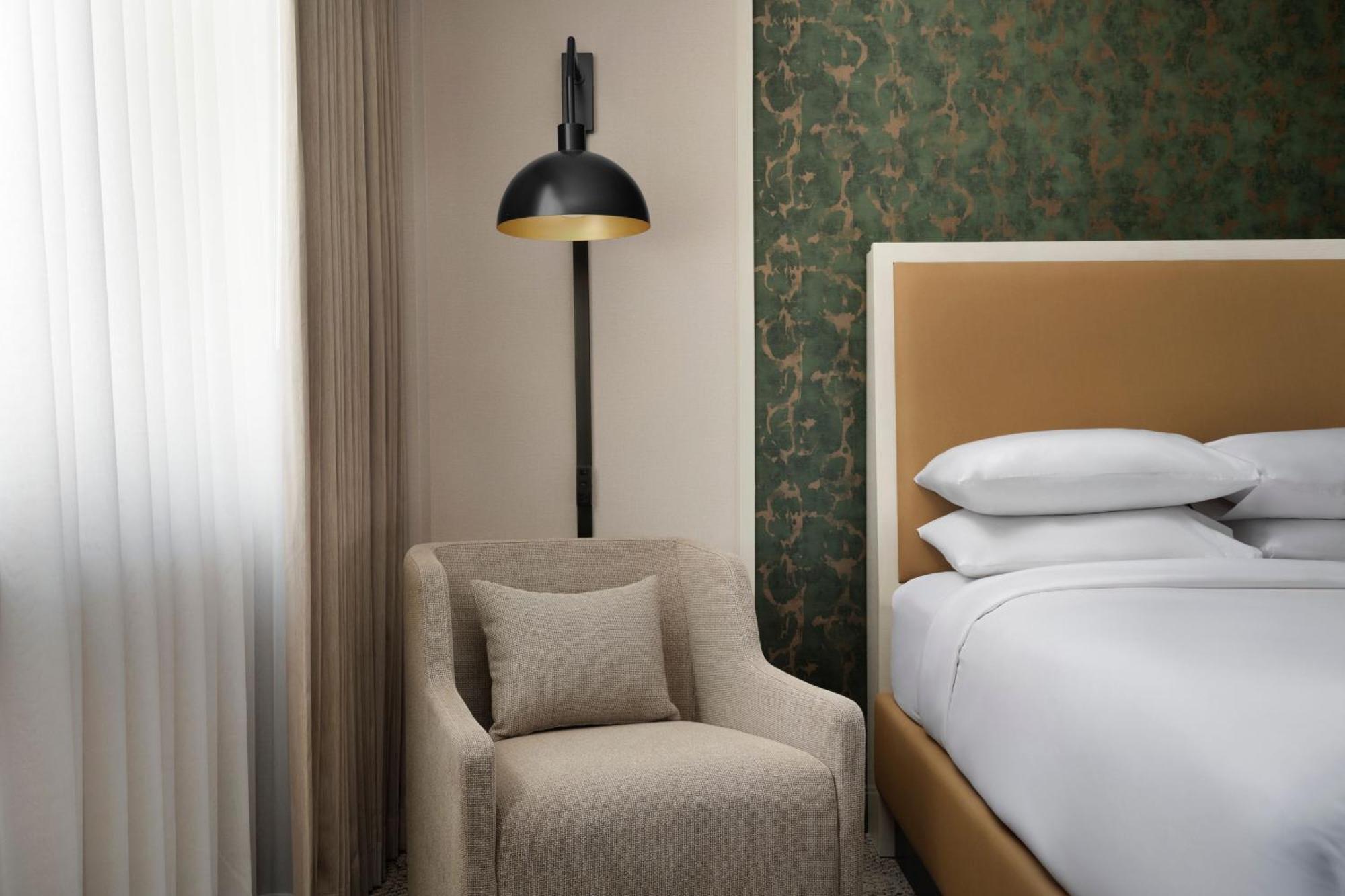 Sheraton Grand Nashville Downtown Екстер'єр фото