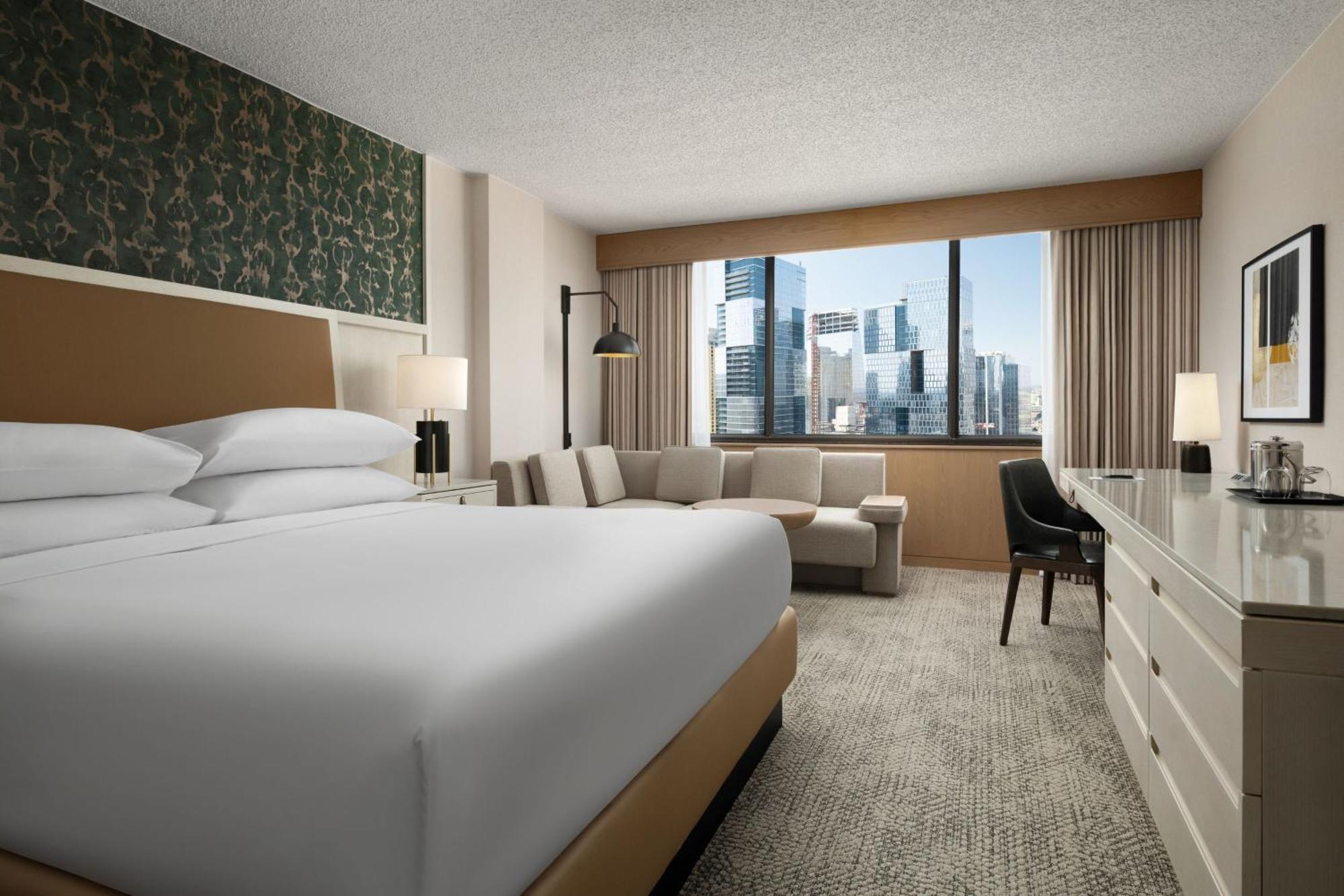 Sheraton Grand Nashville Downtown Екстер'єр фото