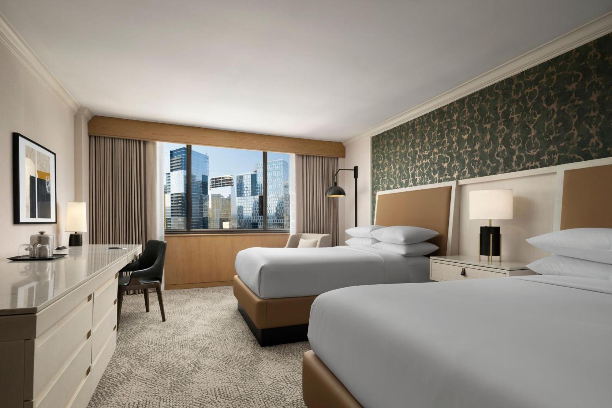 Sheraton Grand Nashville Downtown Екстер'єр фото