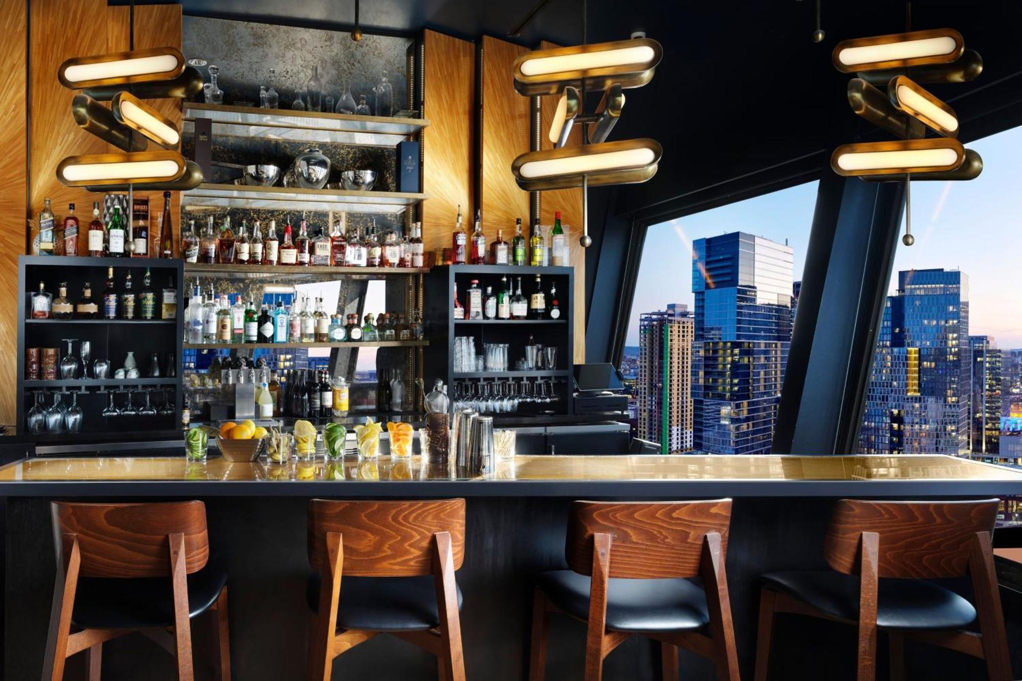 Sheraton Grand Nashville Downtown Екстер'єр фото