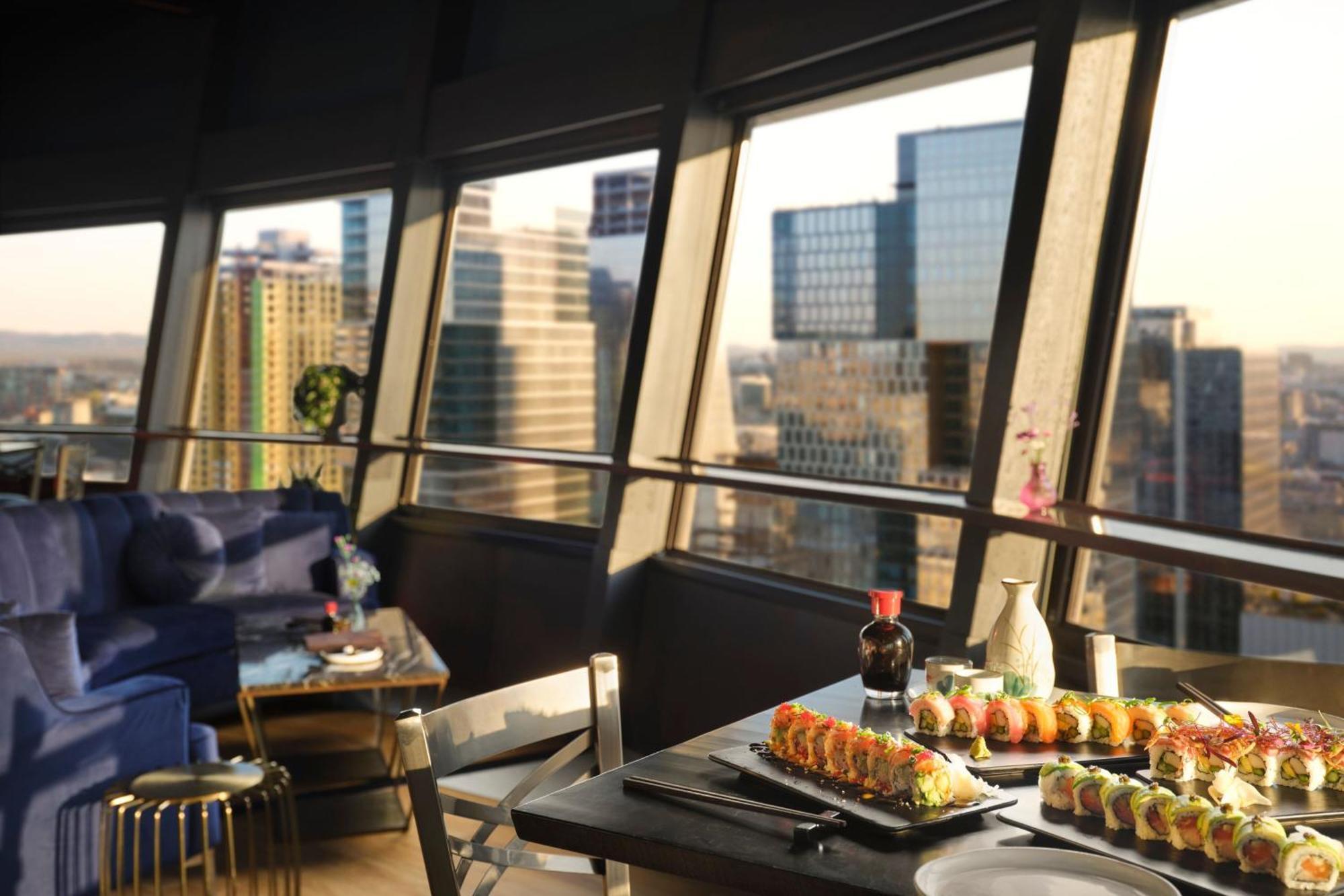 Sheraton Grand Nashville Downtown Екстер'єр фото