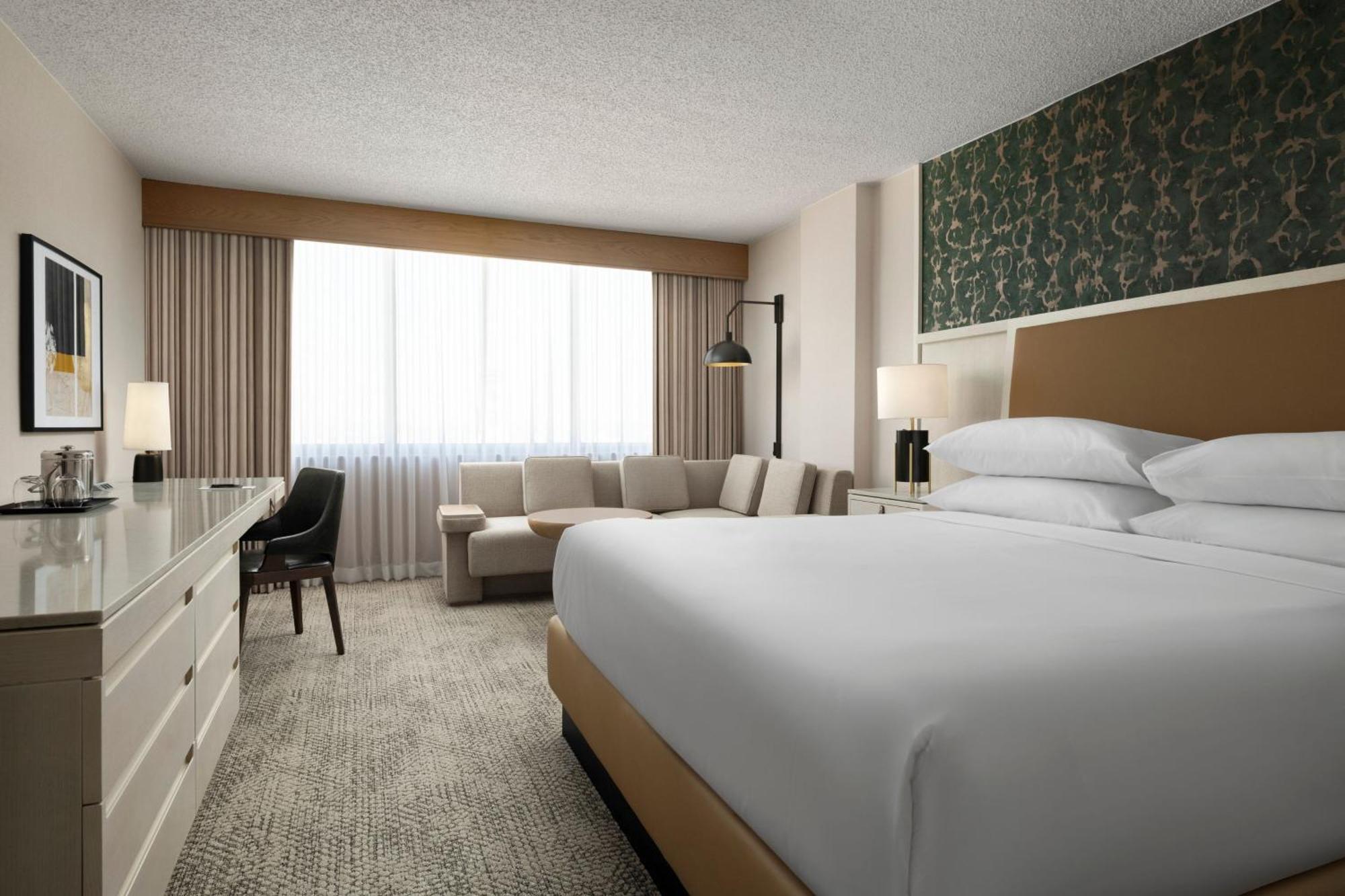 Sheraton Grand Nashville Downtown Екстер'єр фото