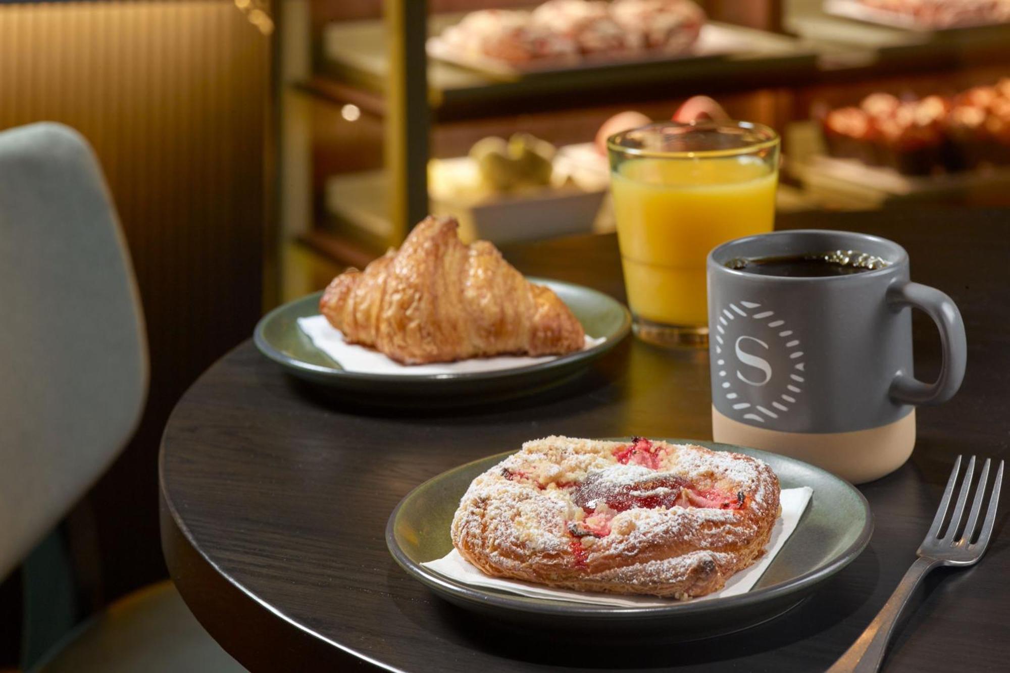 Sheraton Grand Nashville Downtown Екстер'єр фото