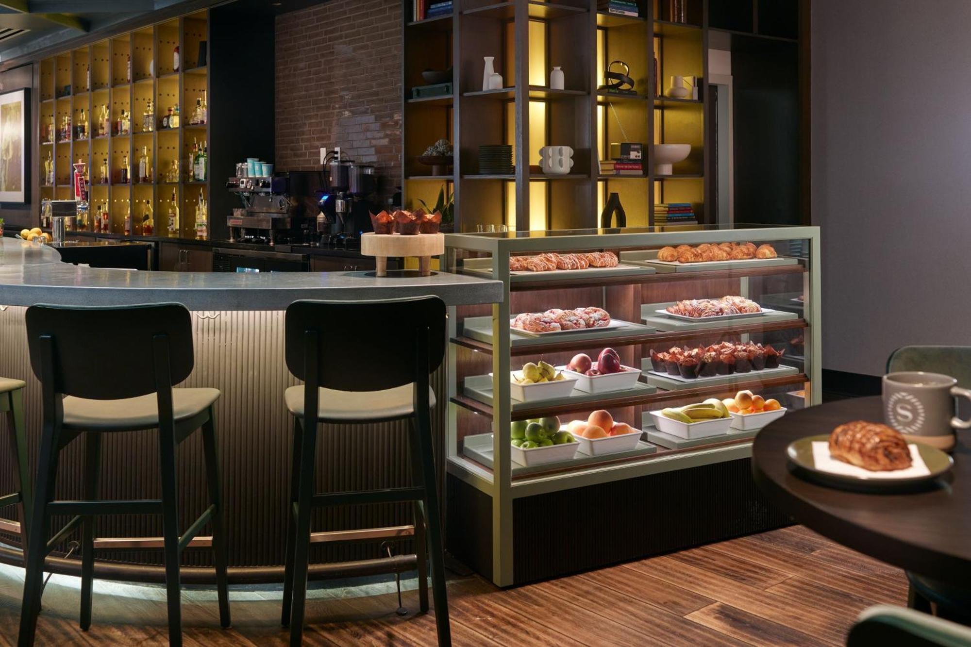 Sheraton Grand Nashville Downtown Екстер'єр фото