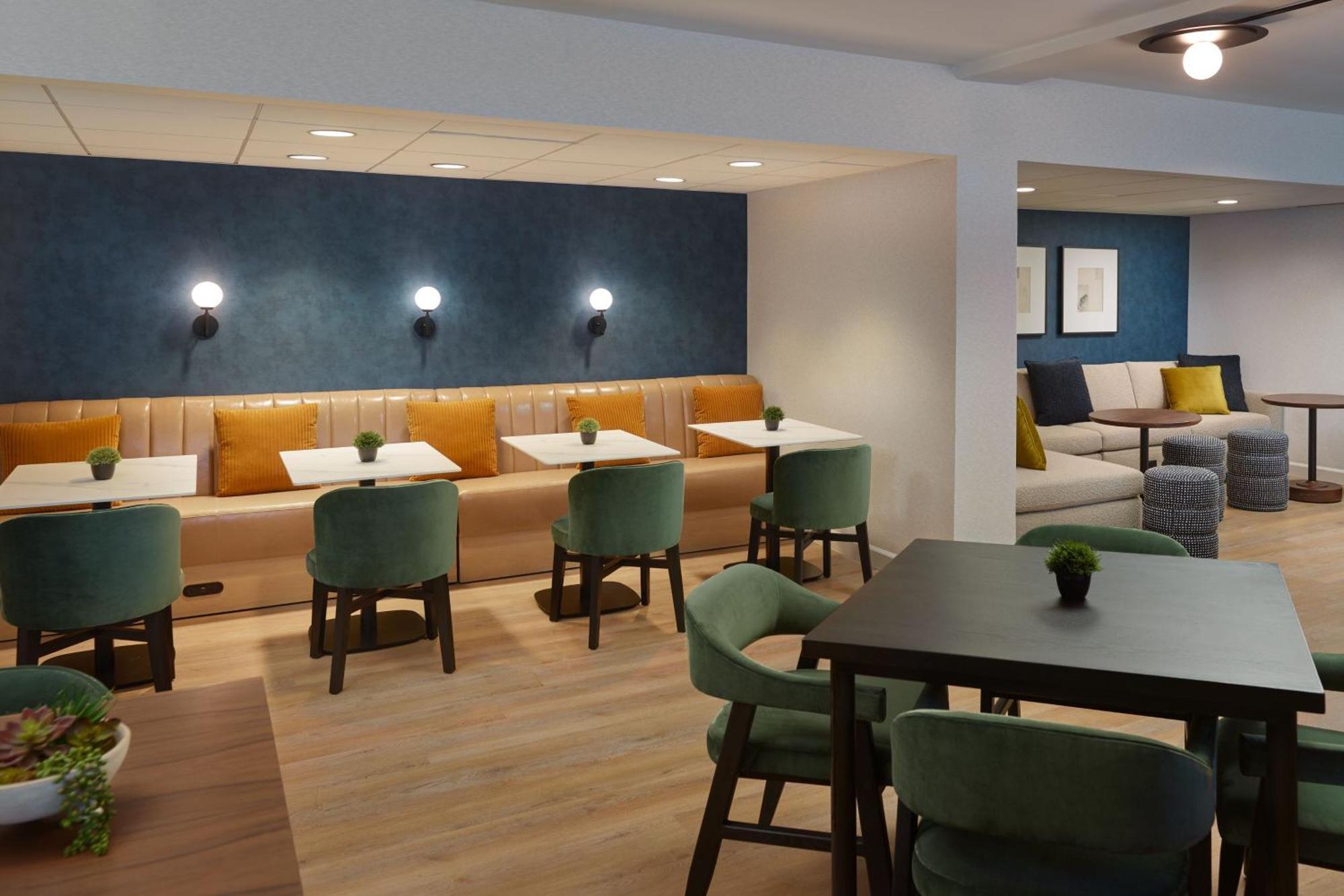 Sheraton Grand Nashville Downtown Екстер'єр фото