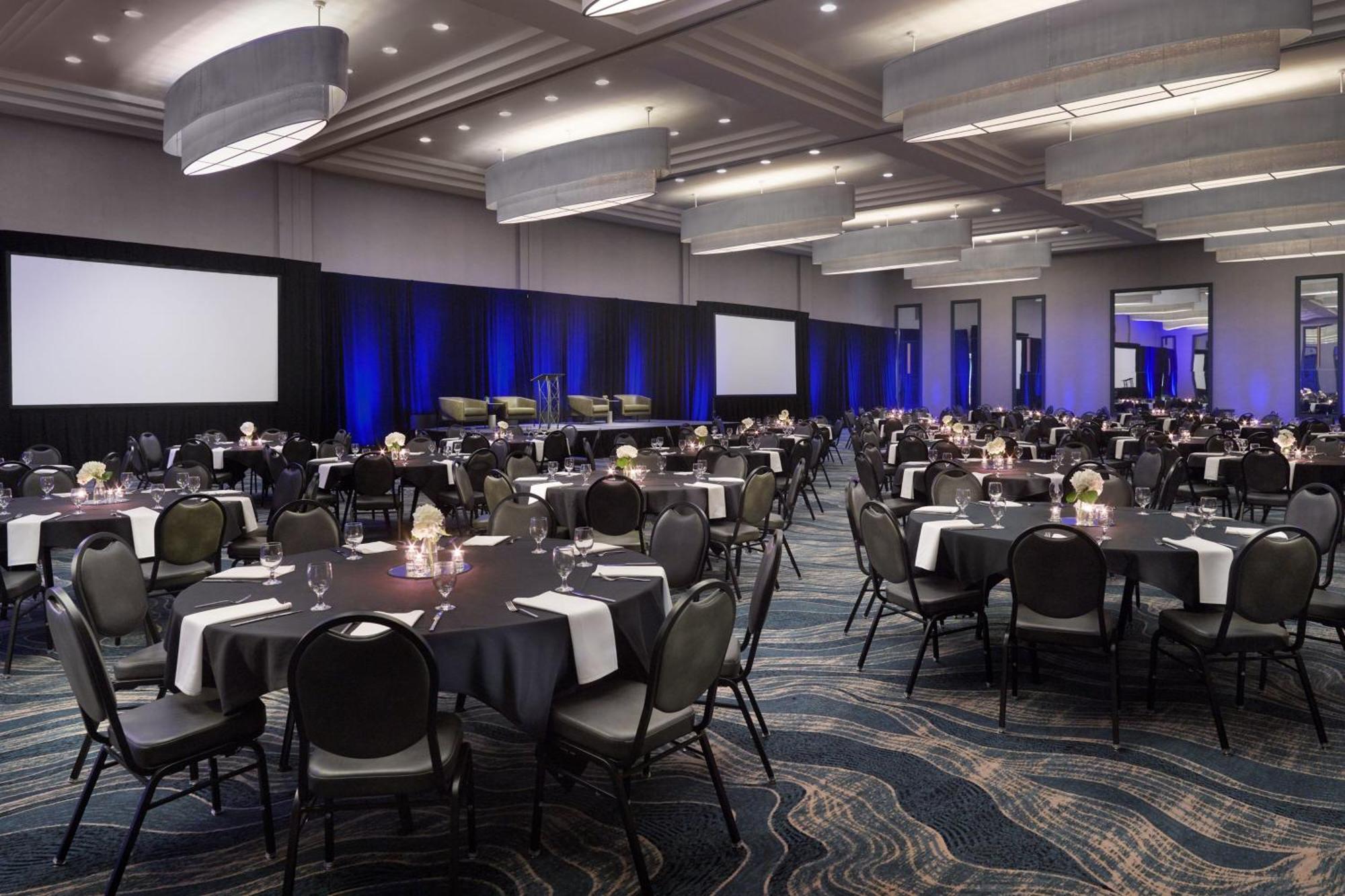 Sheraton Grand Nashville Downtown Екстер'єр фото