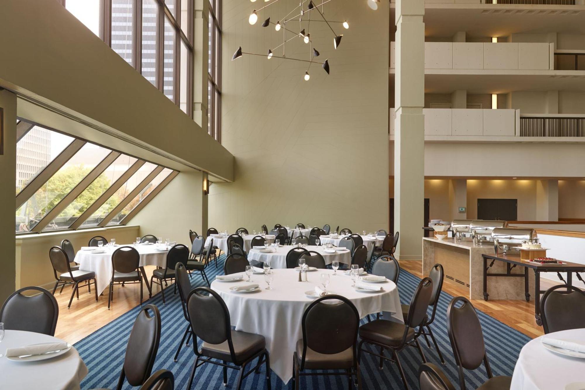 Sheraton Grand Nashville Downtown Екстер'єр фото