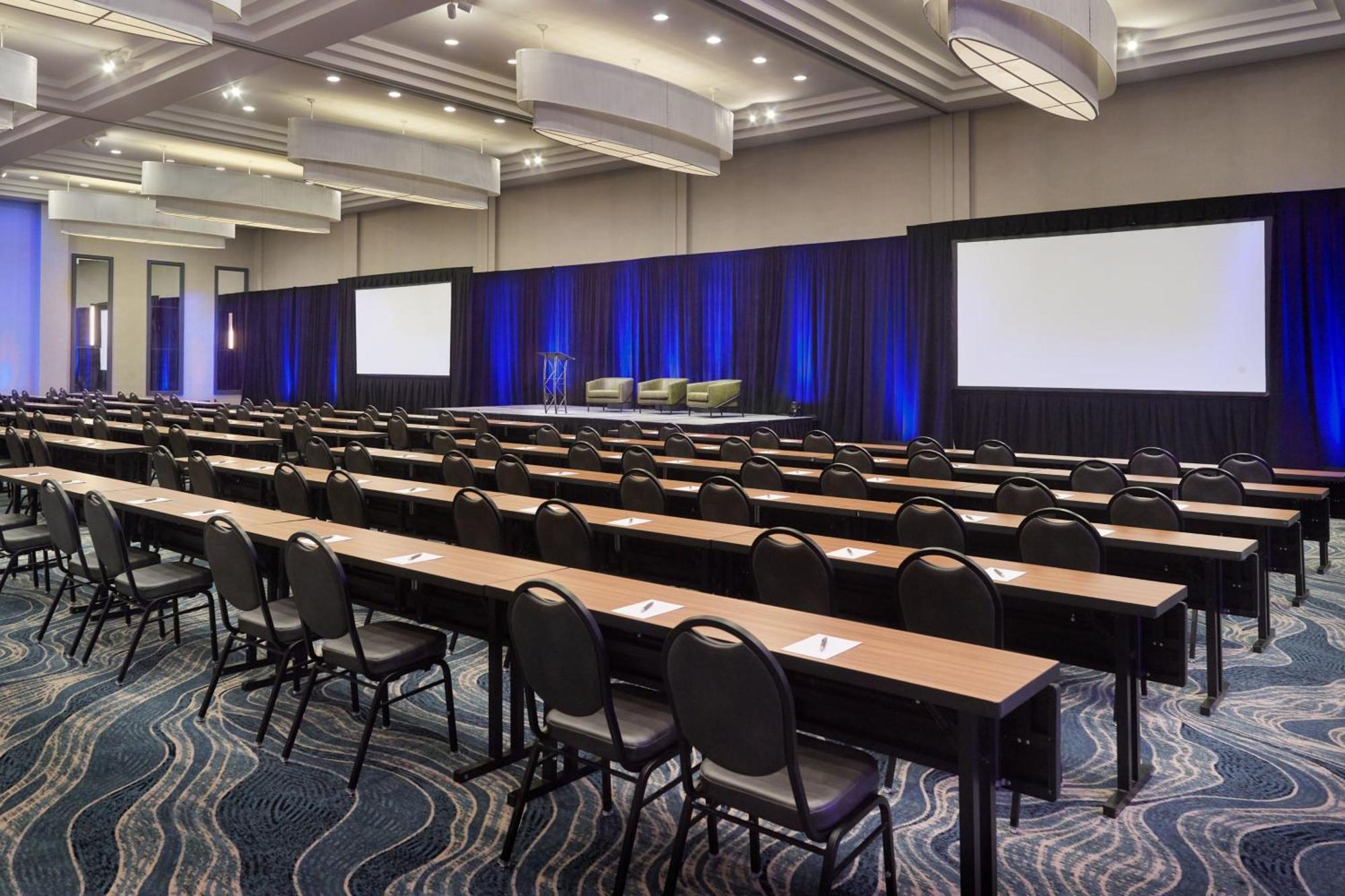 Sheraton Grand Nashville Downtown Екстер'єр фото