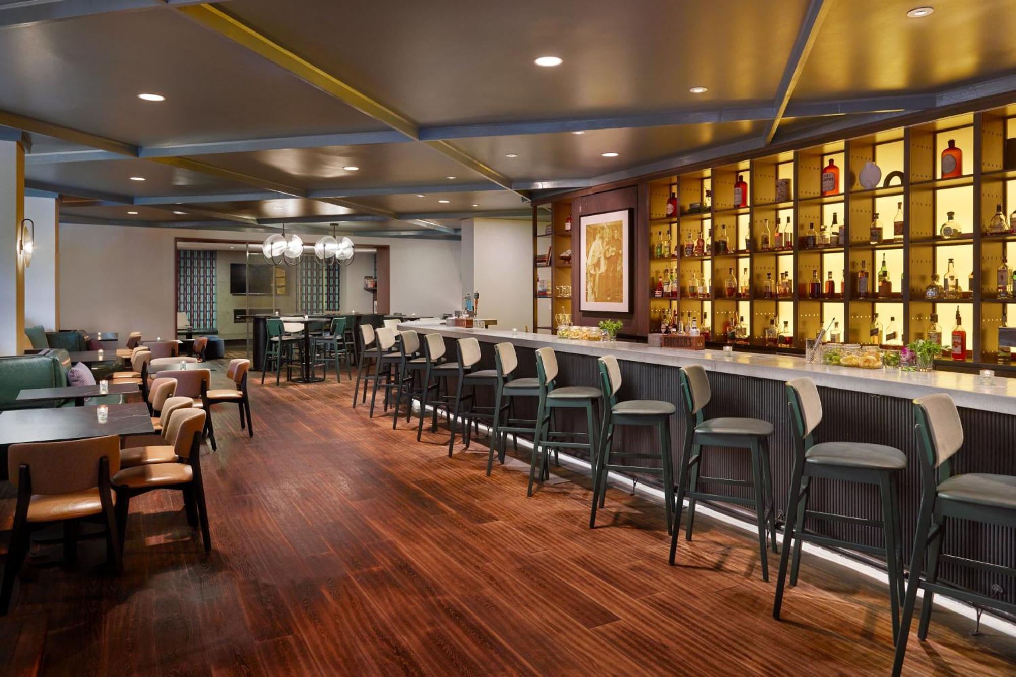 Sheraton Grand Nashville Downtown Екстер'єр фото