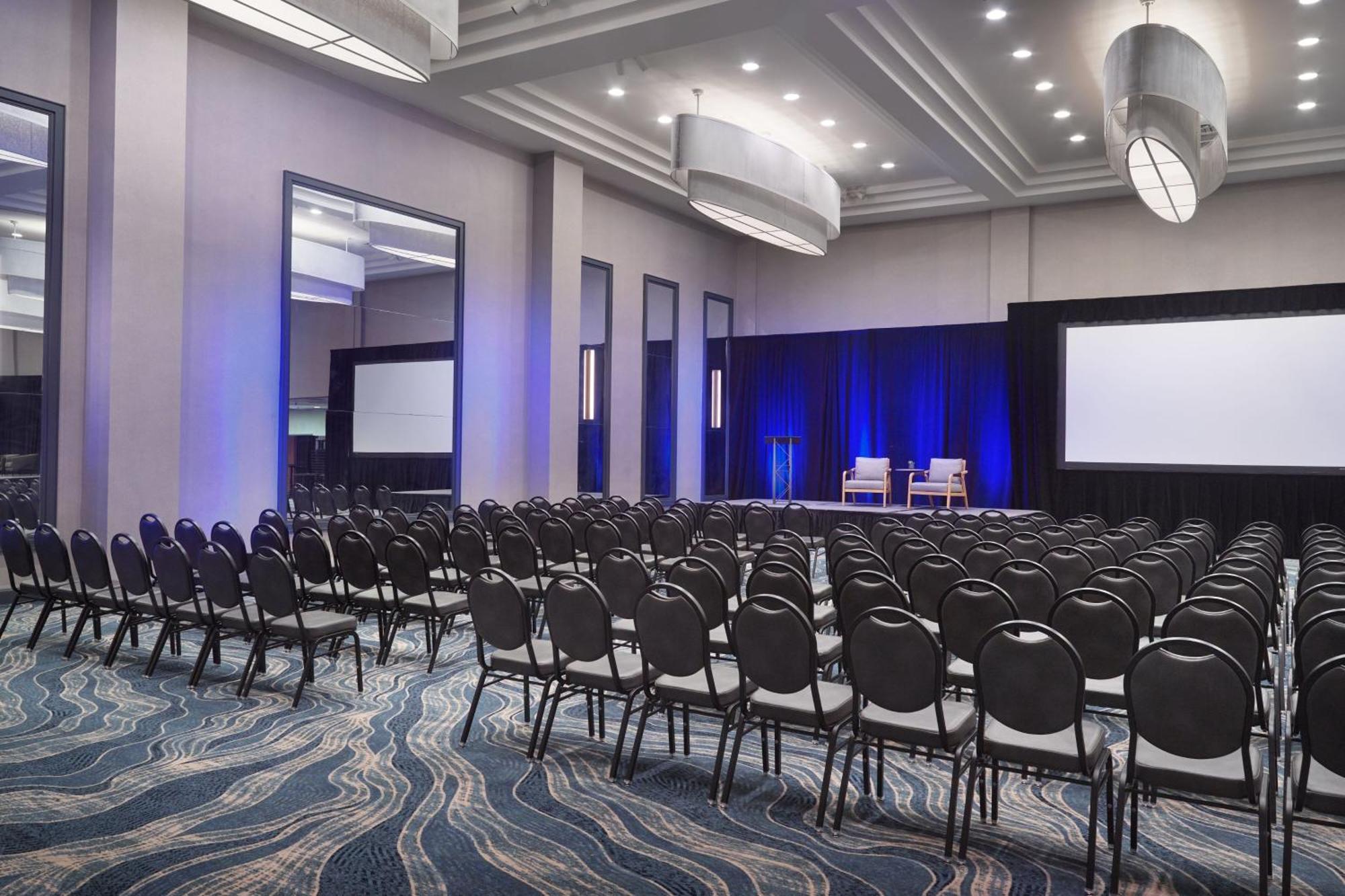 Sheraton Grand Nashville Downtown Екстер'єр фото
