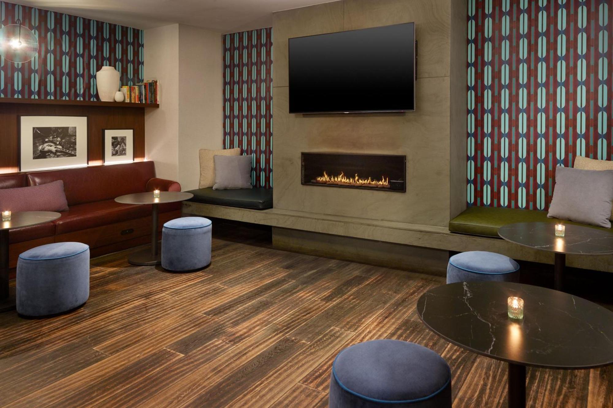 Sheraton Grand Nashville Downtown Екстер'єр фото