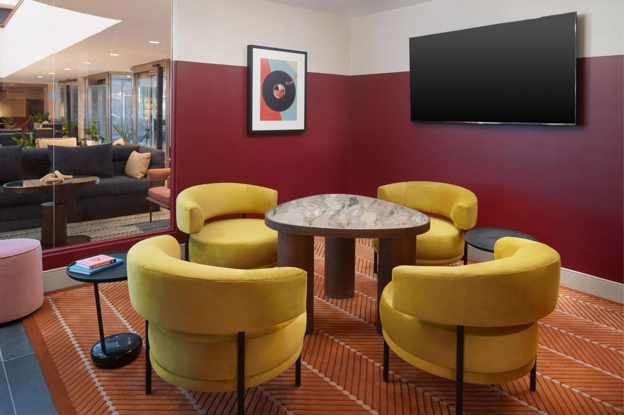 Sheraton Grand Nashville Downtown Екстер'єр фото