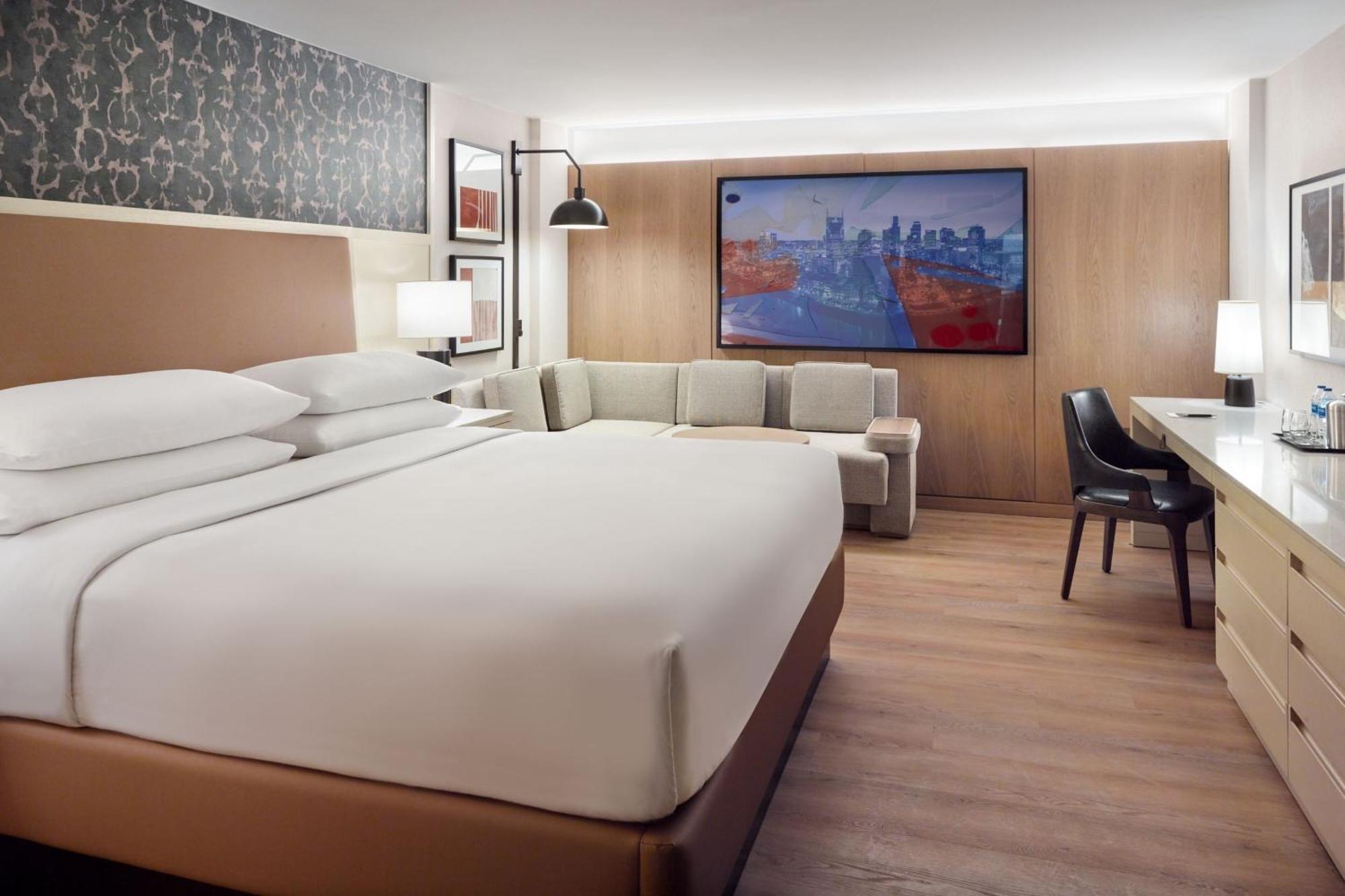 Sheraton Grand Nashville Downtown Екстер'єр фото