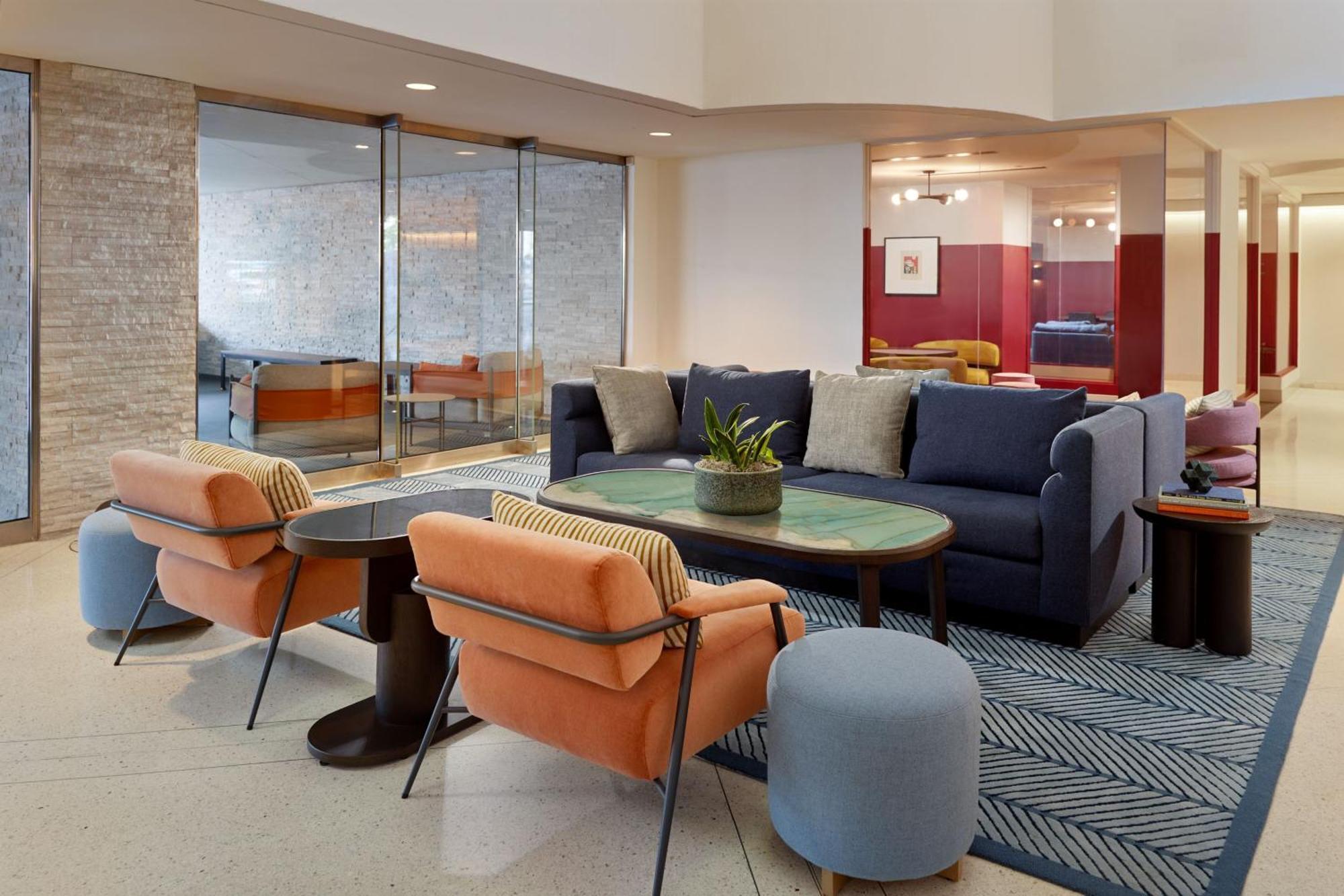 Sheraton Grand Nashville Downtown Екстер'єр фото