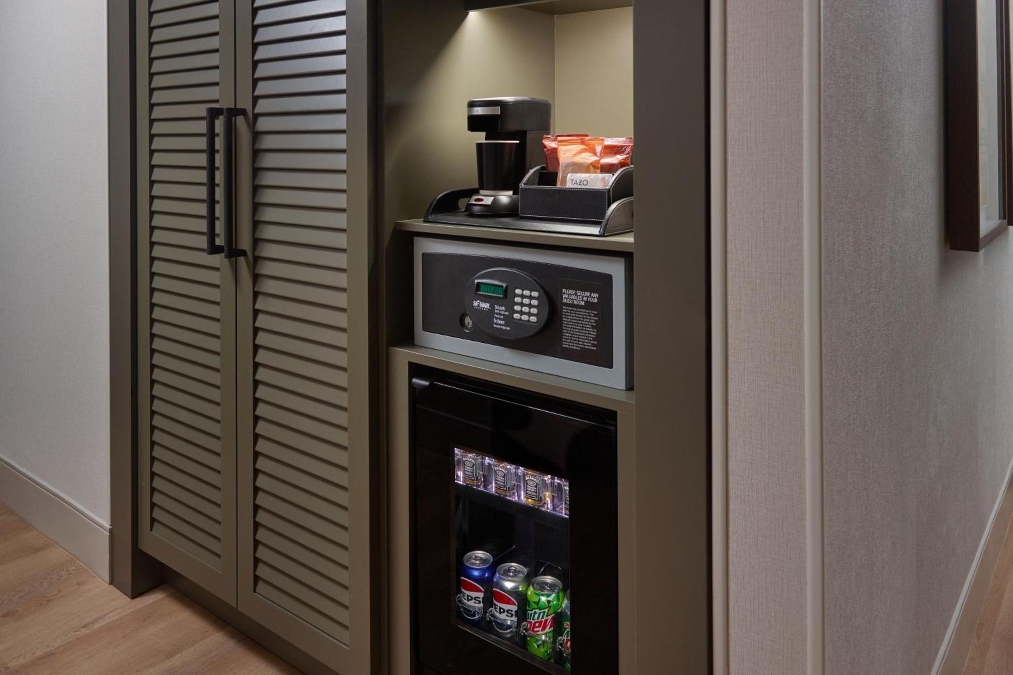 Sheraton Grand Nashville Downtown Екстер'єр фото