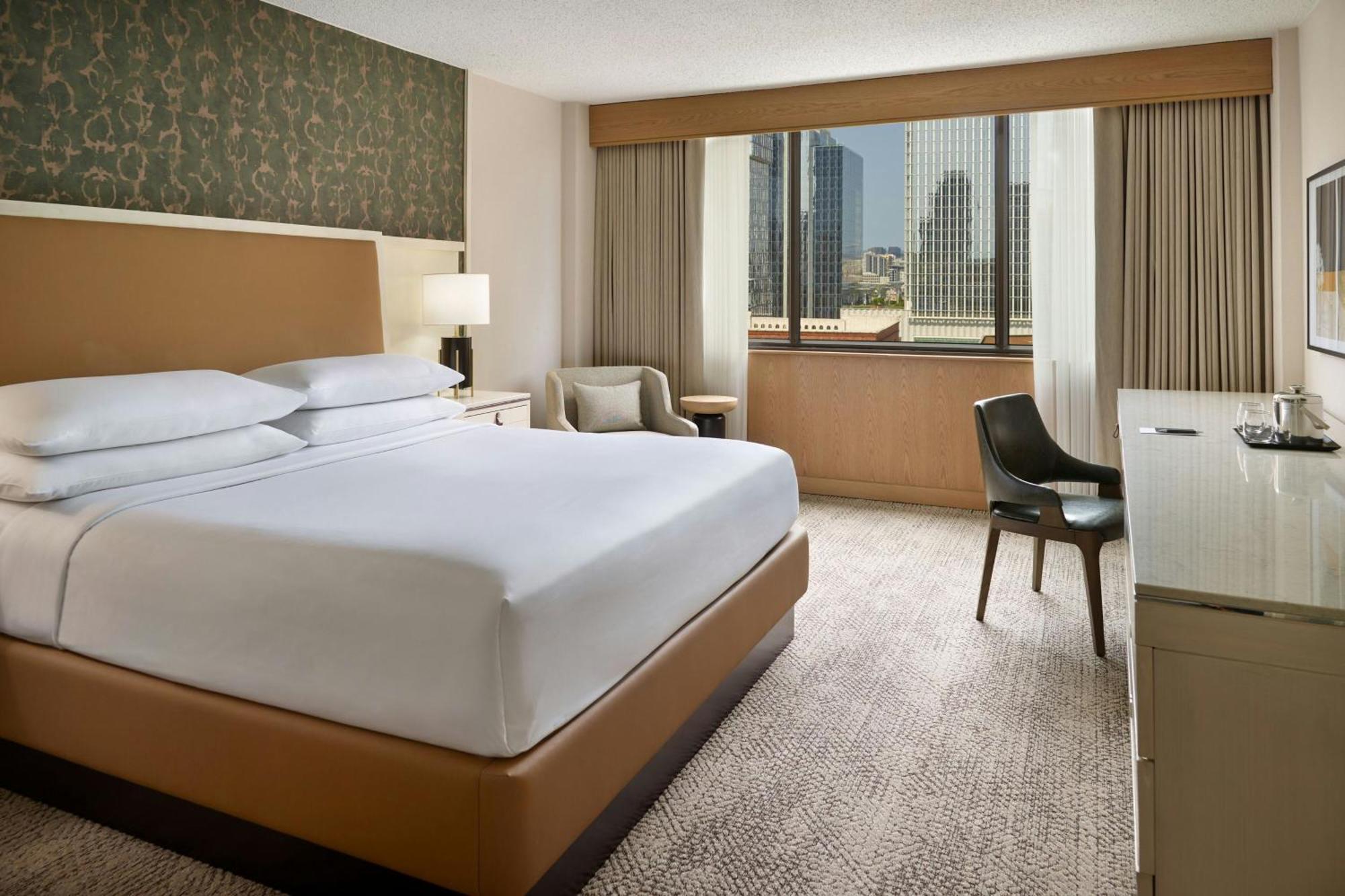 Sheraton Grand Nashville Downtown Екстер'єр фото