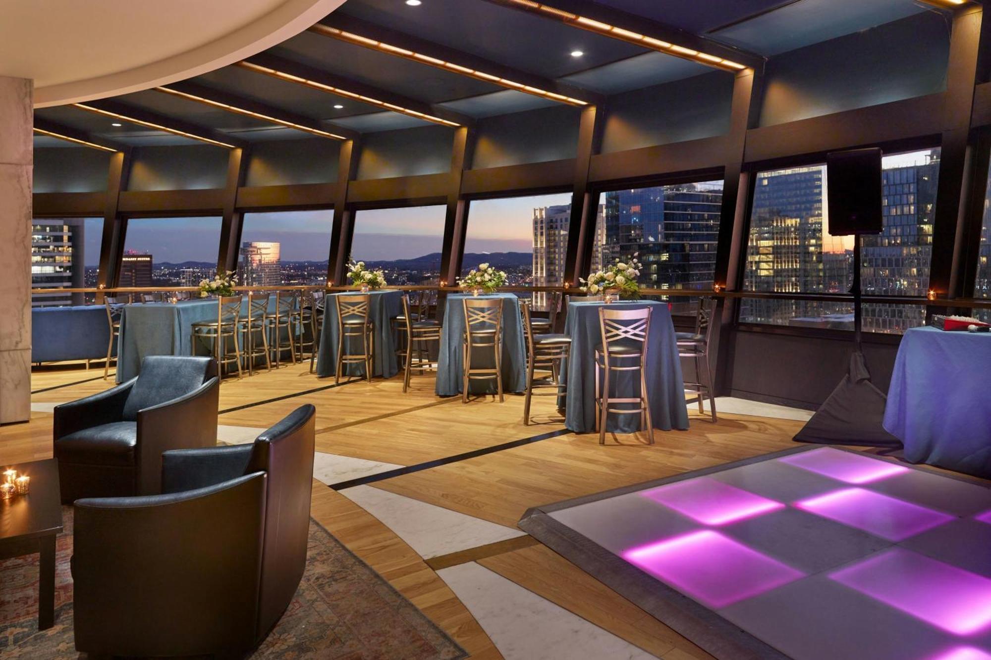 Sheraton Grand Nashville Downtown Екстер'єр фото