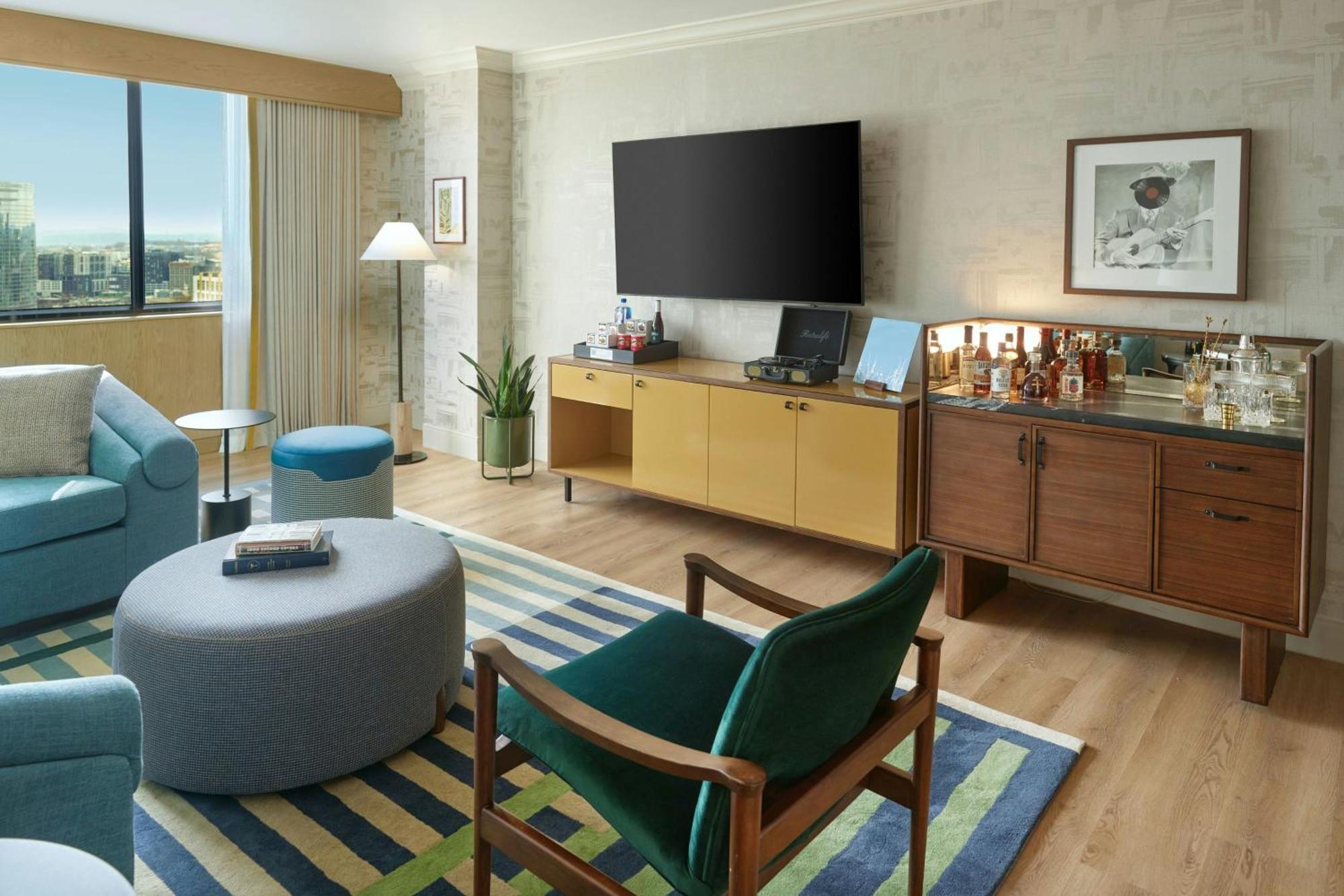 Sheraton Grand Nashville Downtown Екстер'єр фото