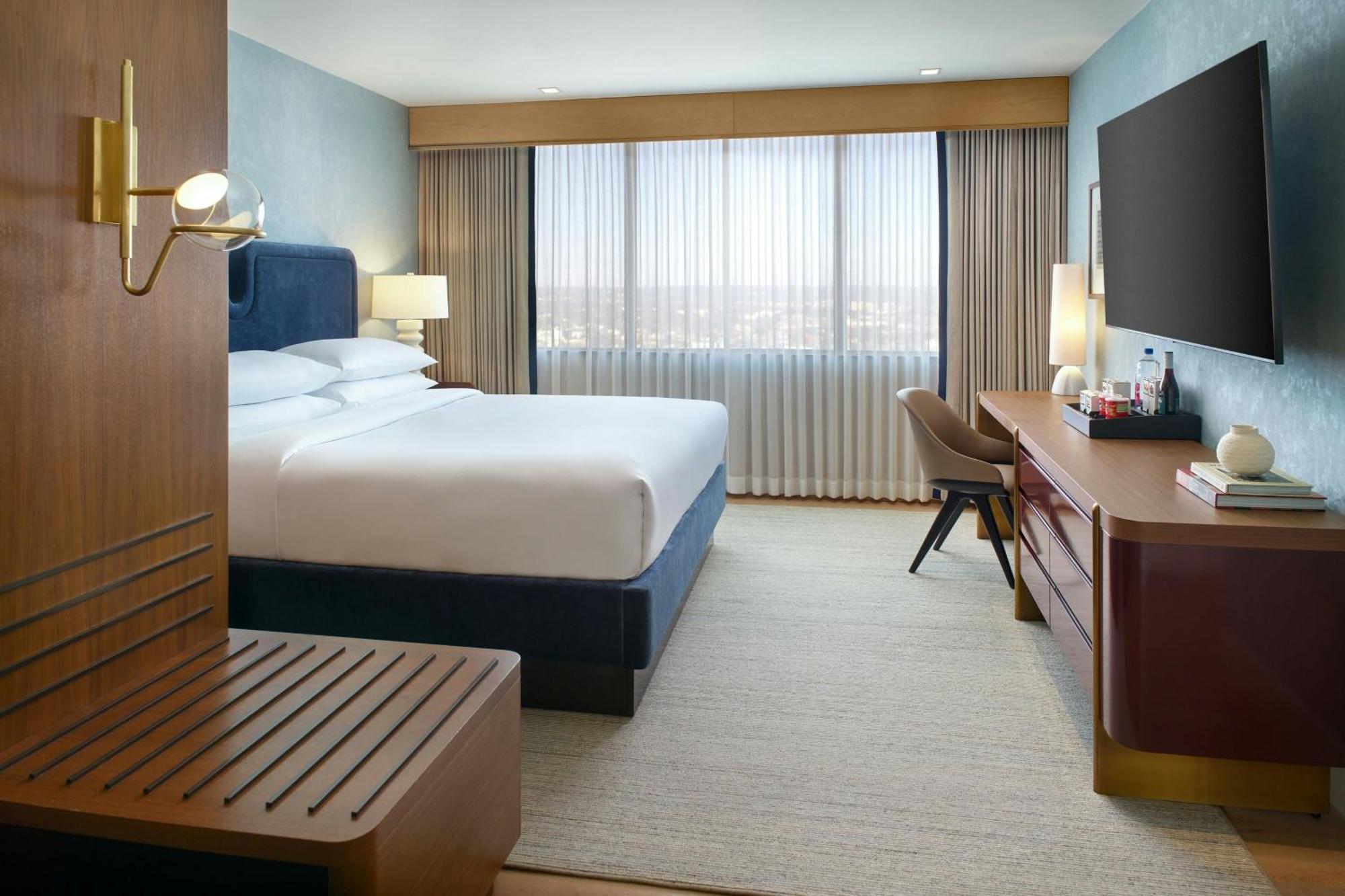 Sheraton Grand Nashville Downtown Екстер'єр фото