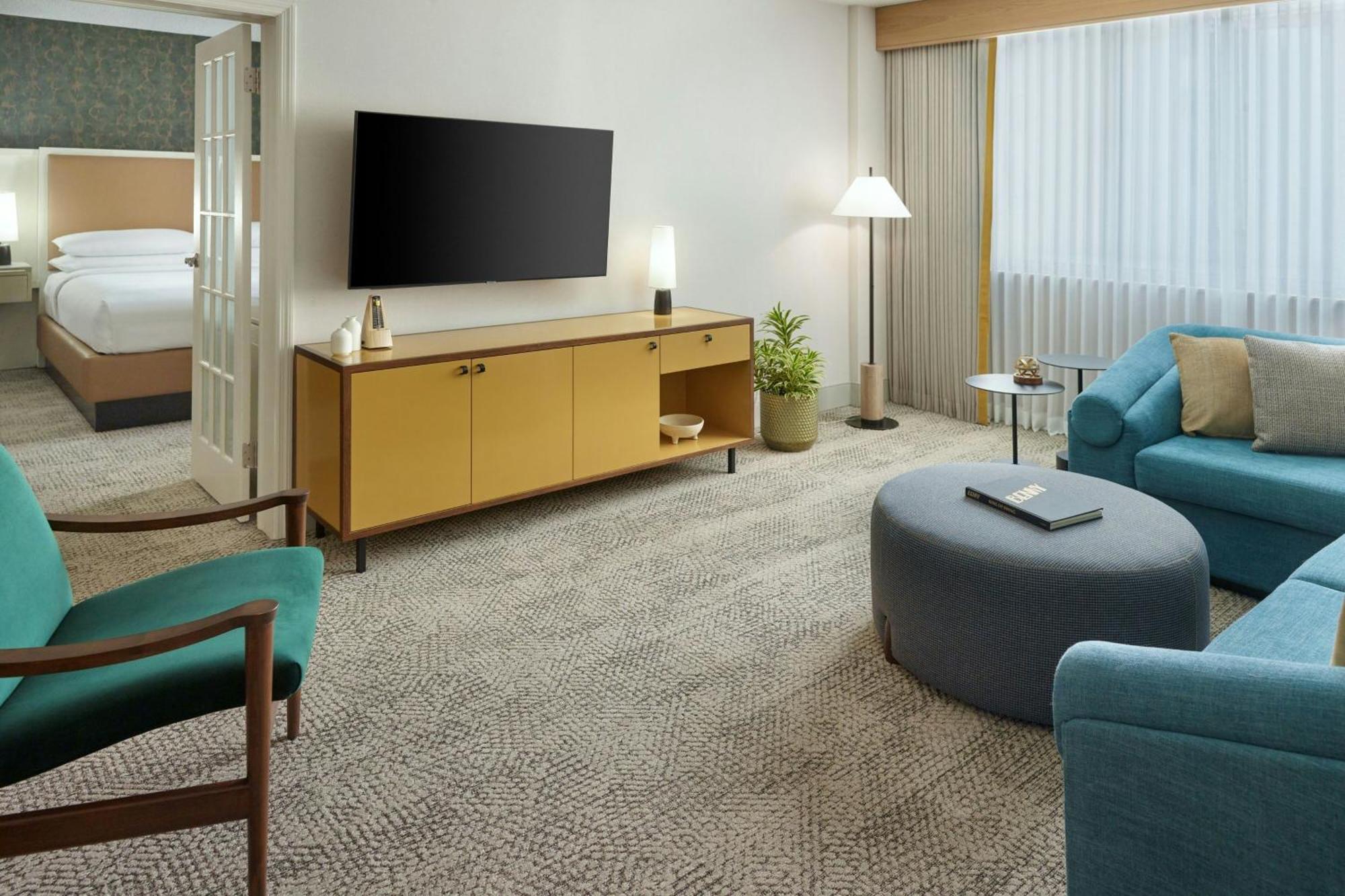 Sheraton Grand Nashville Downtown Екстер'єр фото